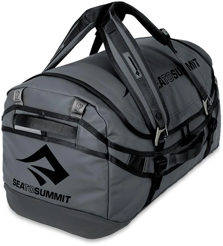 Sea To Summit Gear 90L Duffle Bag β Charcoal