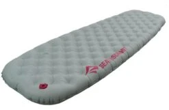 Sea To Summit Ether Light XT Insulated Womens Sleeping Mat – Regular – Grey