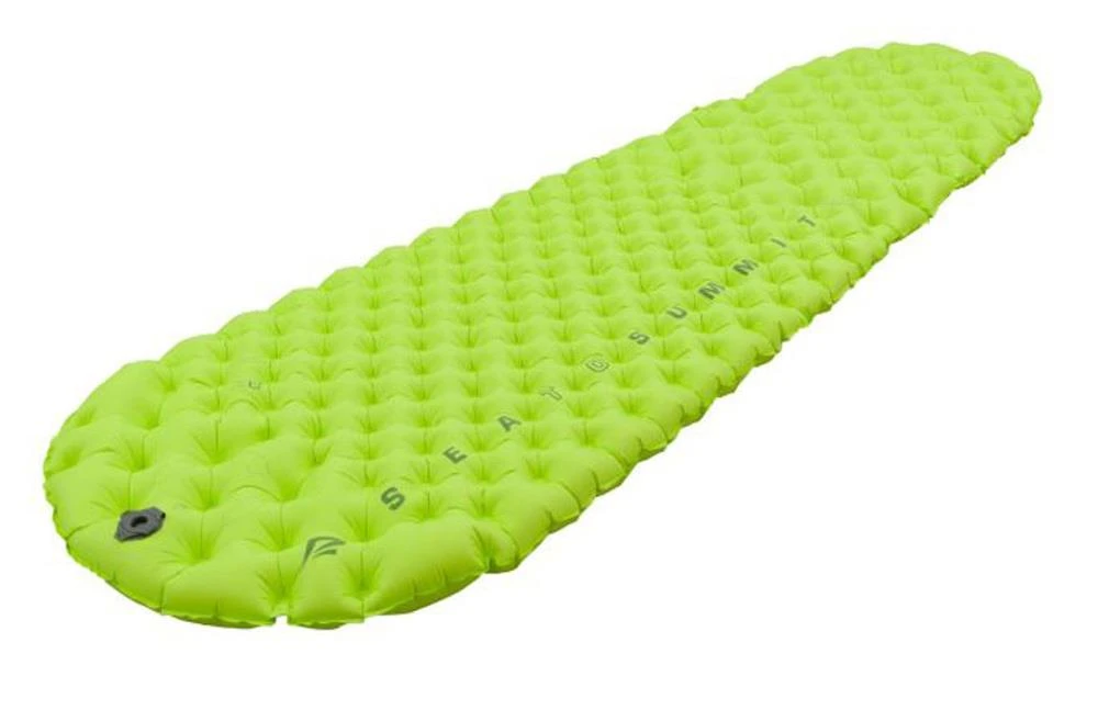 Sea To Summit Comfort Light ASC Insulated Sleeping Mat β Green β Regular