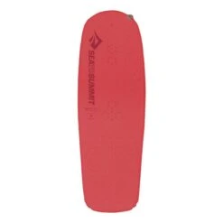 Sea To Summit UltraLight Women’s Self-Inflating Sleeping Mat – Large – Red