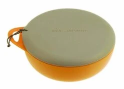 Sea To Summit Delta Bowl With Lid – Orange