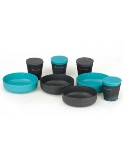 Sea To Summit Delta Light 4 Person Table Set