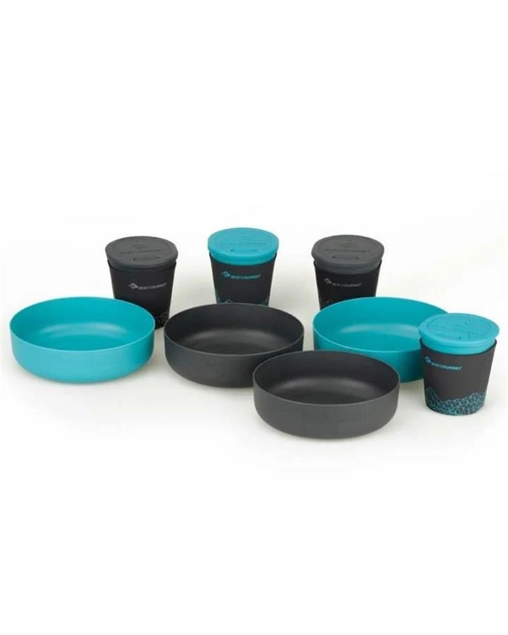 Sea To Summit Delta Light 4 Person Table Set