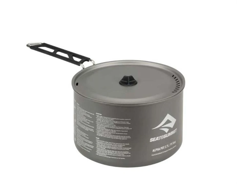Sea To Summit Alpha 2.7L Lightweight Pot
