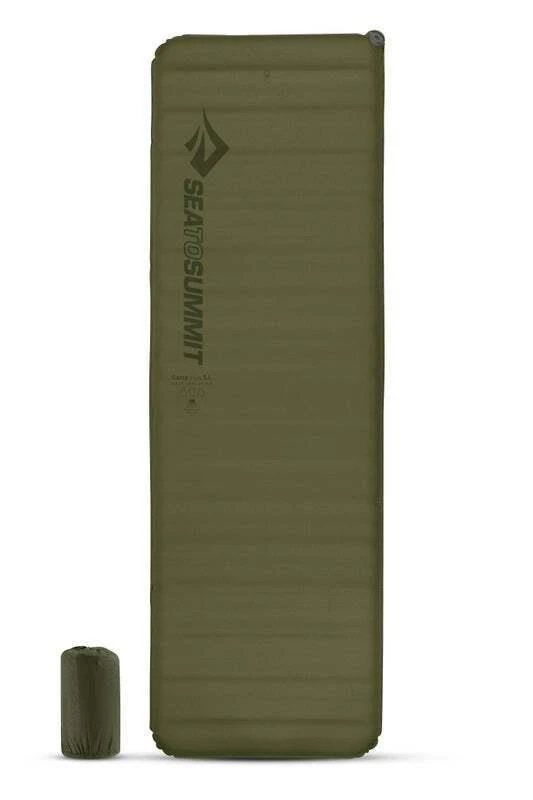 Sea To Summit Camp Plus SI Insulated Sleeping Mat β Rectangular β Large