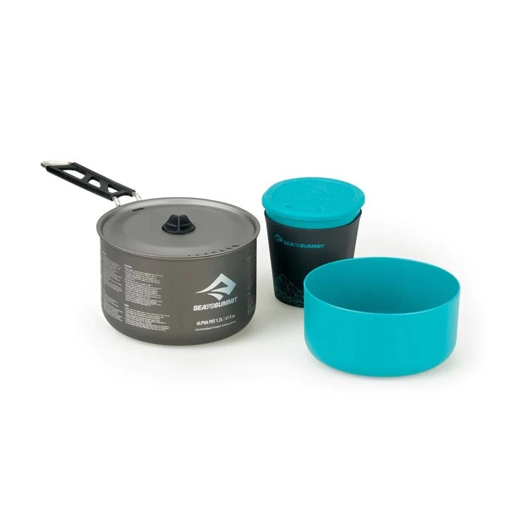 Sea To Summit Alpha Cookset 1.1 β Blue