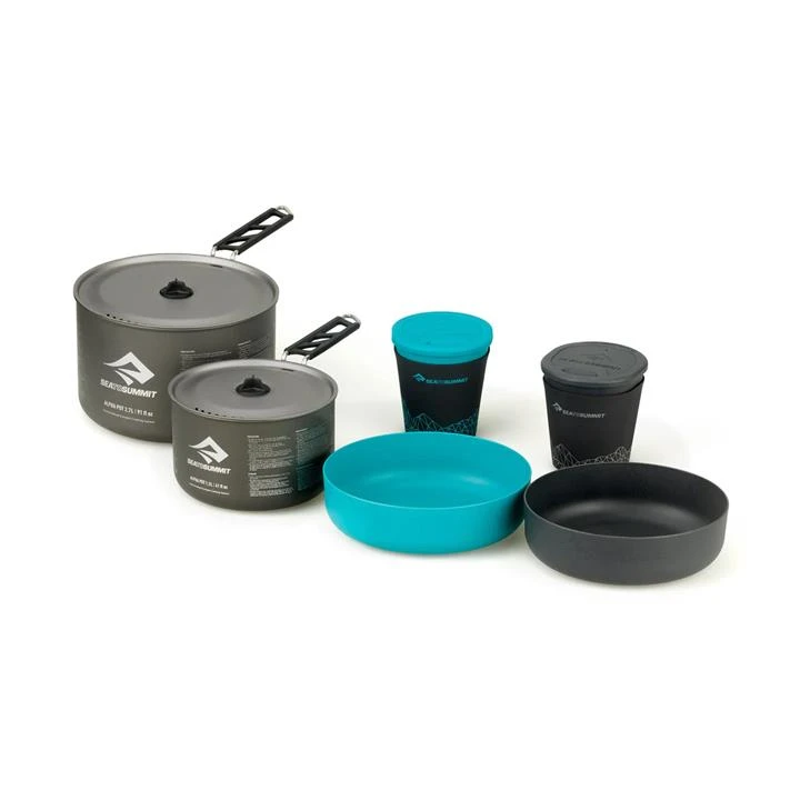 Sea To Summit Alpha Cookset 2.2 β Blue
