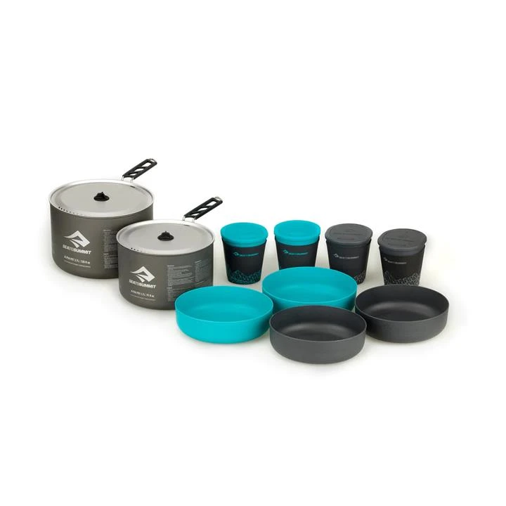 Sea To Summit Alpha Cookset 4.2 β Blue