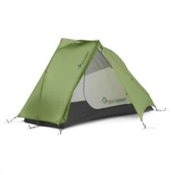 Sea To Summit Alto TR1 Plus Ultralight 1-Person Backpacking Tent – Green