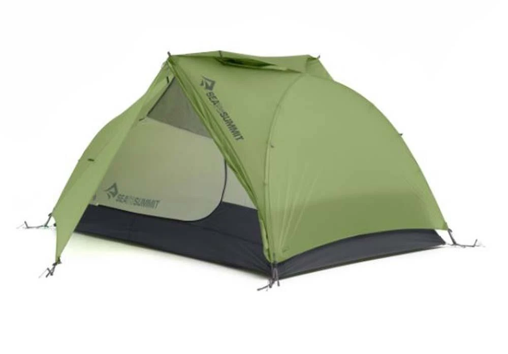 Sea To Summit Telos TR2 Plus Ultralight 2-Person Backpacking Tent β Green