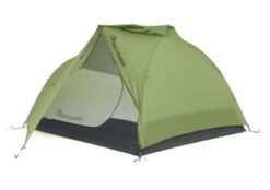 Sea To Summit Telos TR3 Plus Ultralight 3-Person Backpacking Tent – Green