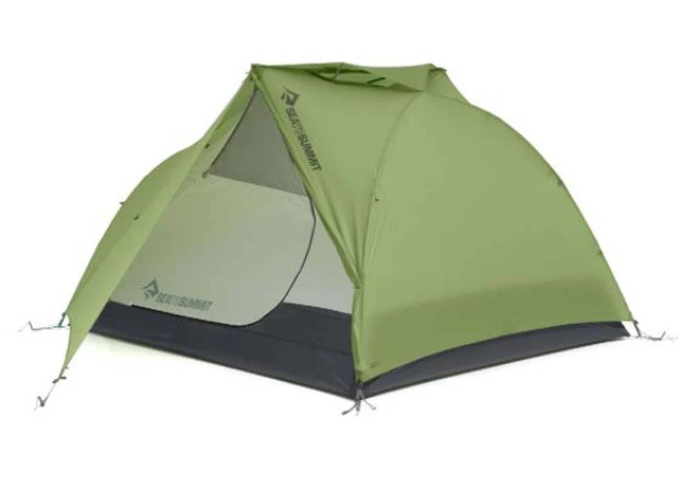 Sea To Summit Telos TR3 Plus Ultralight 3-Person Backpacking Tent β Green