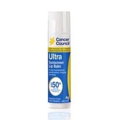 Cancer Council Ultra Lip Balm SPF 50+ Sunscreen – 4 Gm