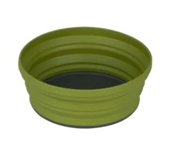 Sea To Summit X-Bowl Collapsible Bowl – Olive