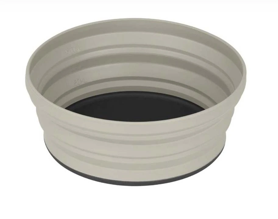 Sea To Summit X-Bowl Collapsible Bowl β Sand
