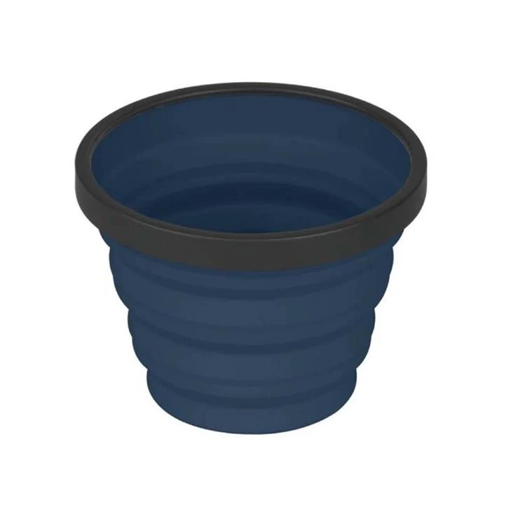 Sea To Summit X-Cup Lightweight Collapsible Cup โ Navy