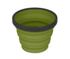 Sea To Summit X-Cup Lightweight Collapsible Cup – Olive