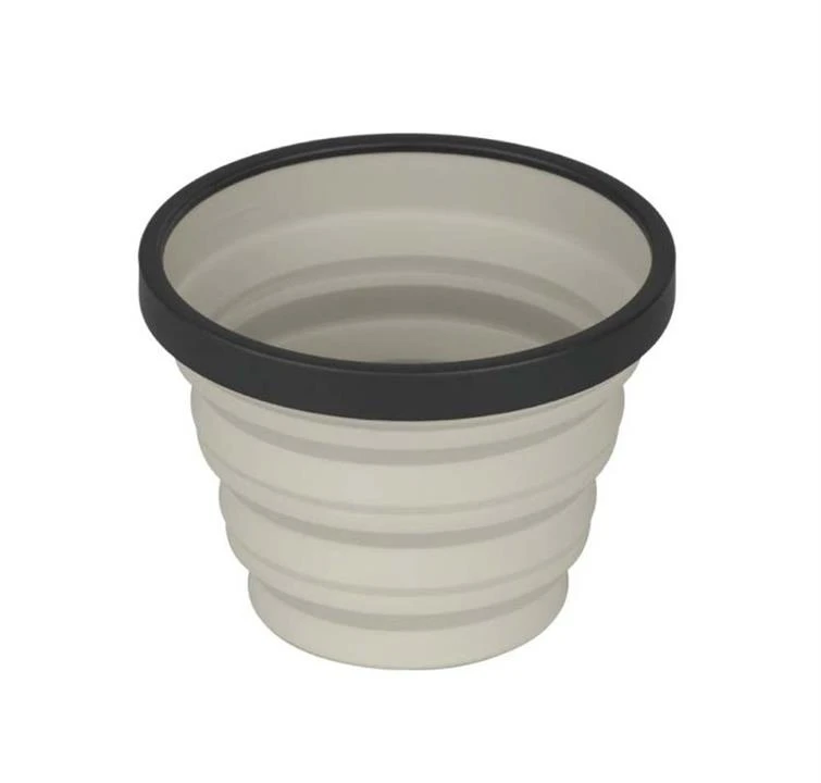 Sea To Summit X-Cup Lightweight Collapsible Cup β Sand