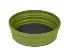 Sea To Summit Large X-Bowl Large Collapsible Bowl – Olive