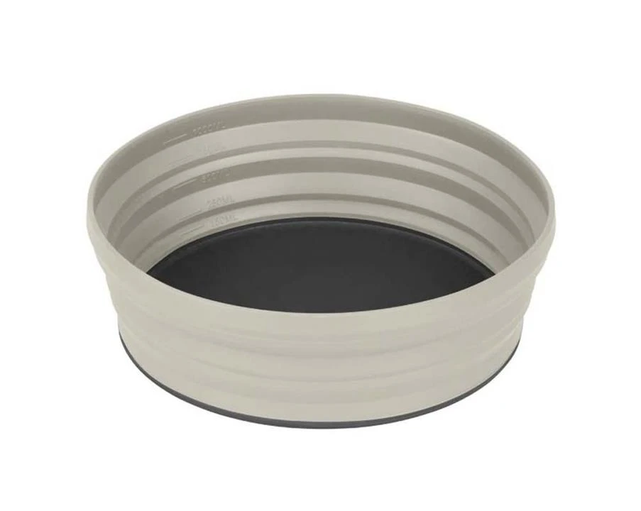 Sea To Summit Large X-Bowl Large Collapsible Bowl β Sand