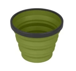 Sea To Summit X-Mug Collapsible Mug – Olive