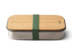 Black And Blum Stainless Steel Sandwich Box – 900ml