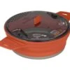 Sea To Summit X-Pot 1.4L Collapsible Cooking Pot – Rust