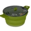Sea To Summit X-Pot Collapsible Pot/Bowl – 2.8 Litre – Olive