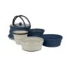 Sea To Summit X-Set 12 Kettle, Mug & Bowl Set – Navy