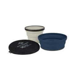 Sea To Summit X-Set 2-Piece – Navy/Sand