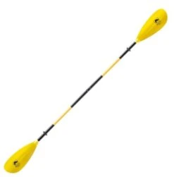 Bending Branches Bounce Kayak Paddle – Yellow – 220cm
