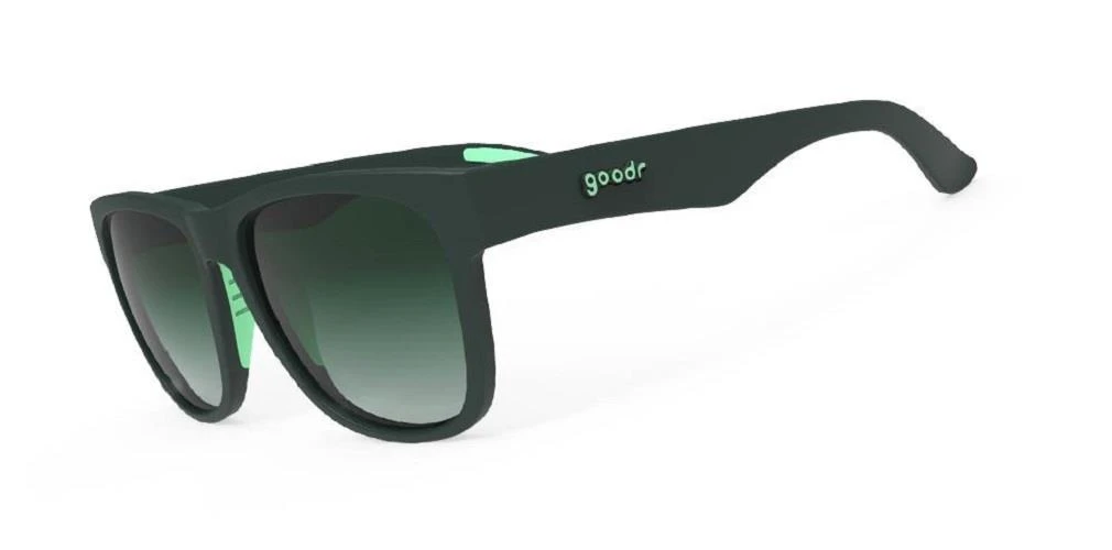 Goodr The BFG Beast Running Sunglasses – Mint Julep Electroshocks