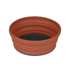 Sea To Summit X-Bowl Lightweight Collapsible Bowl – Rust