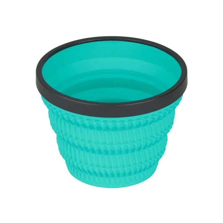 Sea To Summit Cool Grip X-Tumbler Collapsible Cup β Sea Foam