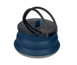 Sea To Summit X-Pot Collapsible Kettle – 2.0L – Navy