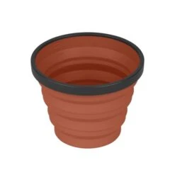 Sea To Summit X-Mug Collapsible Cup – Rust