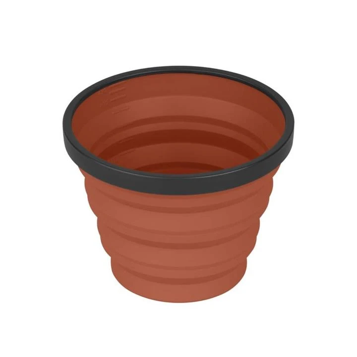 Sea To Summit X-Mug Collapsible Cup β Rust