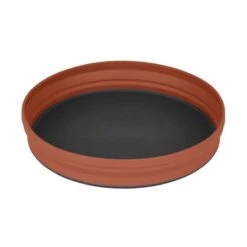 Sea To Summit X-Plate Lightweight Collapsible Plate – Rust
