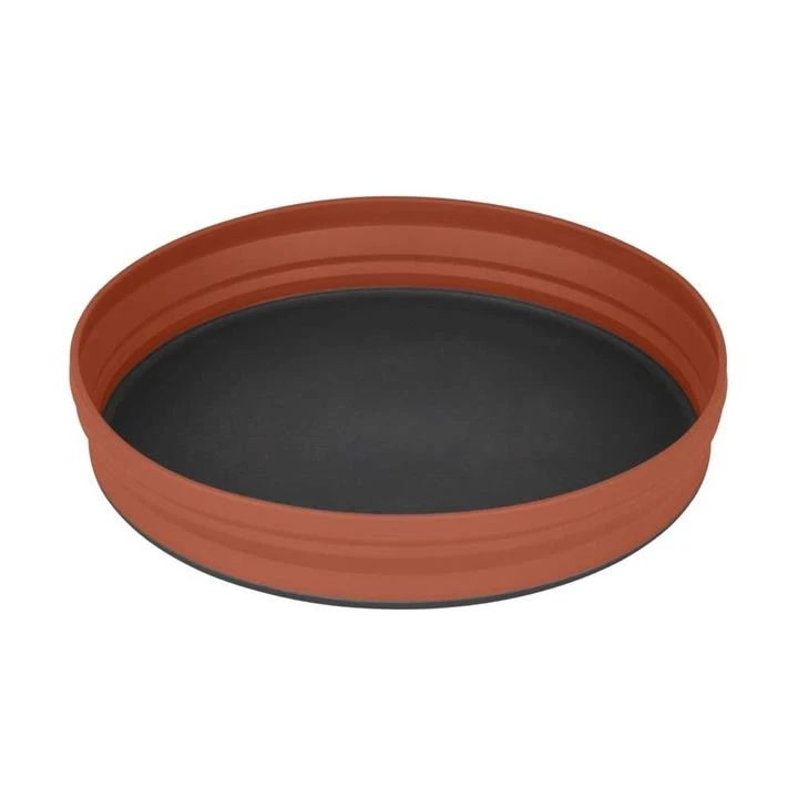Sea To Summit X-Plate Lightweight Collapsible Plate β Rust