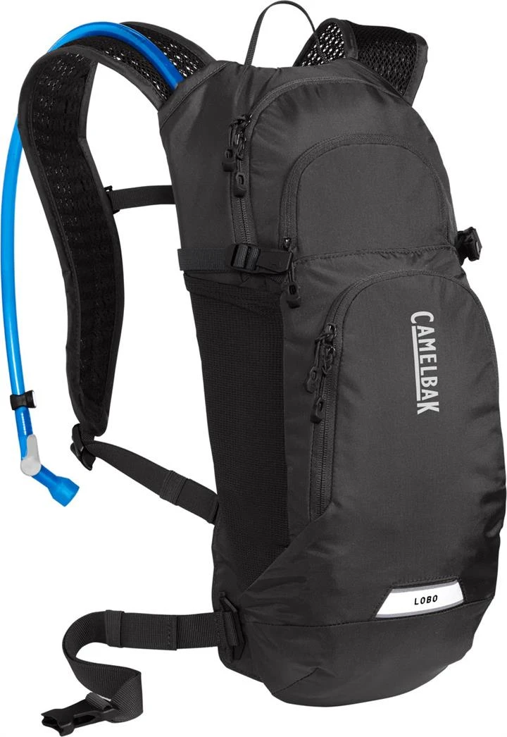 Camelbak Lobo 9L Womens Hydration Pack W/ 2L Bladder β Charcoal/Black
