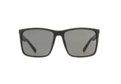 Red Bull Bow Polarised Sunglasses – Matt Black/Smoke