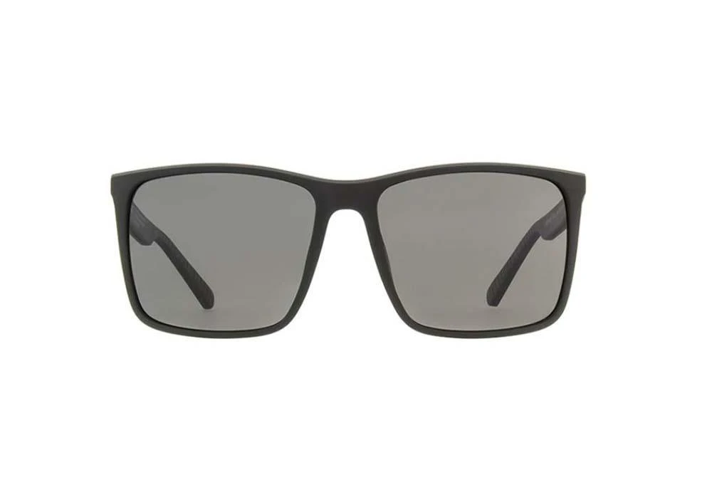 Red Bull Bow Polarised Sunglasses – Matt Black/Smoke