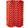 Klymit Insulated Double V Lightweight Sleeping Mat – Orange