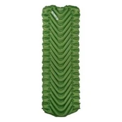 Klymit Static V Lightweight Camping Sleeping Mat – Green – Long