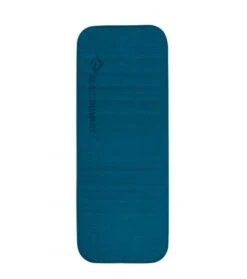 Sea To Summit Comfort Plus Self Inflating Sleeping Mat – Large Wide – Byron Blue