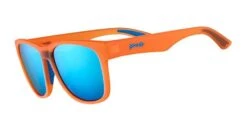 Goodr The BFG Running Sunglasses – That Orange Crush Rush
