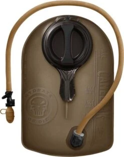 Camelbak Mil Spec Crux 3L Short Reservoir – Brown
