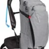 Camelbak Hawg Pro 20 Hydration Pack W/ 3L Reservoir – Gunmetal/Black