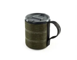 GSI Infinity Backpacker Mug – Green – 500ml