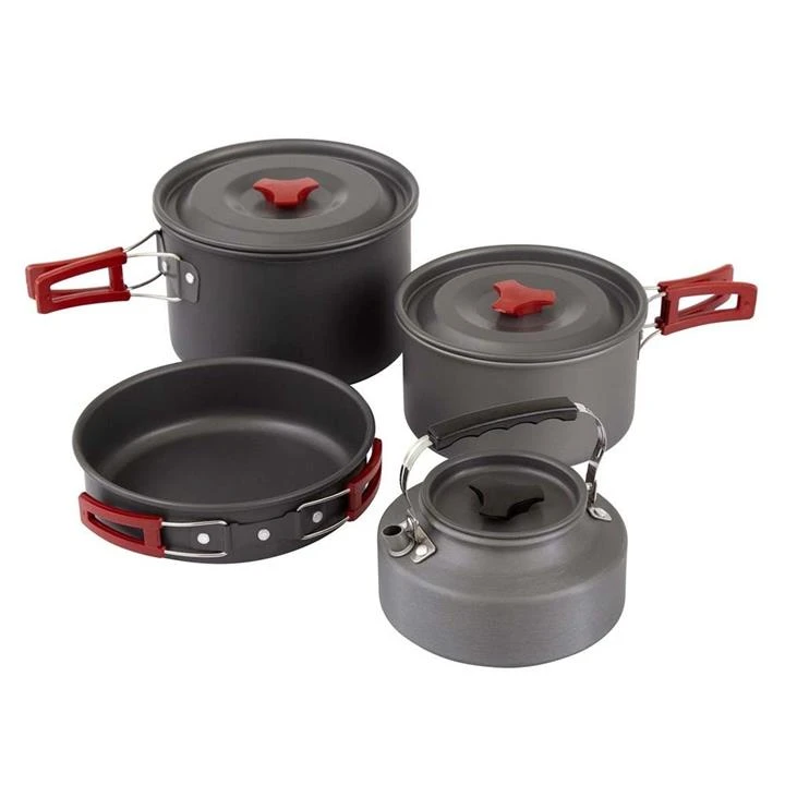 Explore Planet Earth Aluminium Cookware Set